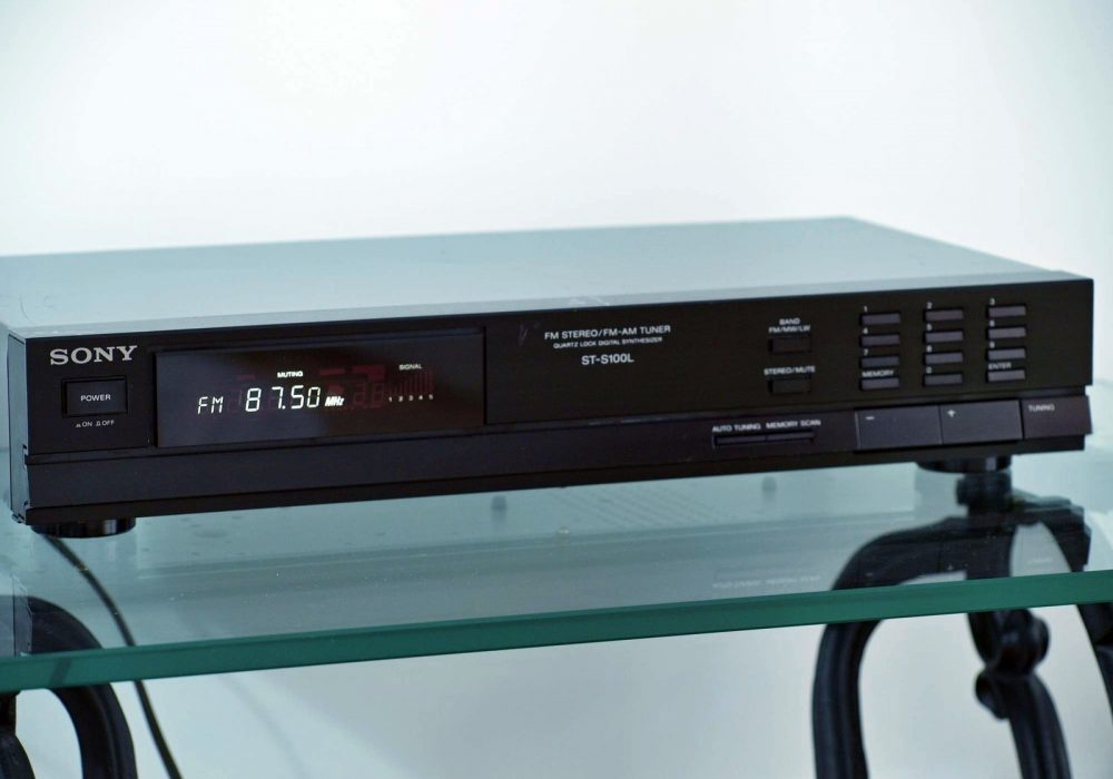 索尼 SONY ST-S100L FM/AM Tuner 收音头