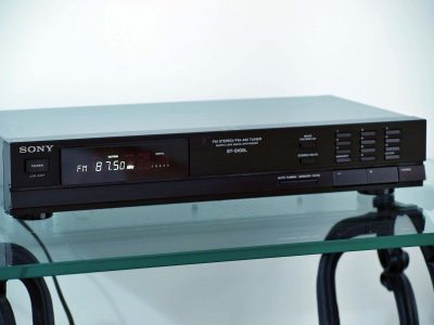 索尼 SONY ST-S100L FM/AM Tuner 收音头