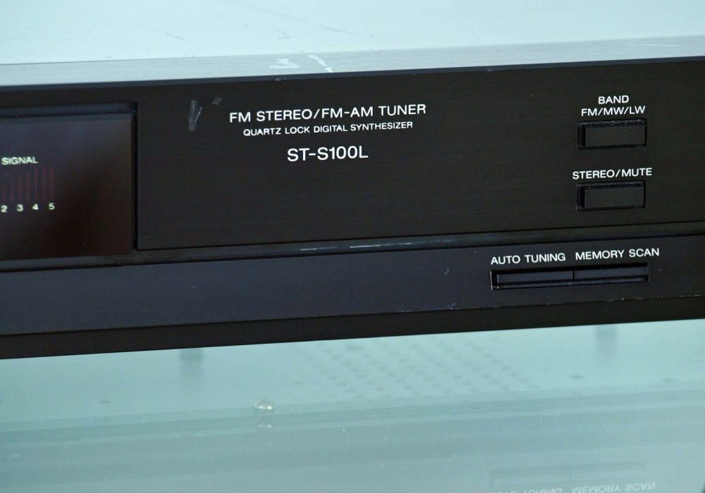 索尼 SONY ST-S100L FM/AM Tuner 收音头