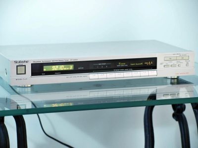 Technics ST-G45A FM/AM Tuner 收音头