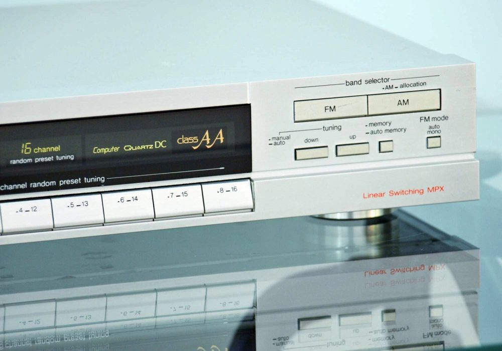 Technics ST-G45A FM/AM Tuner 收音头