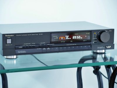 Technics ST-G70 FM/AM Tuner 收音头