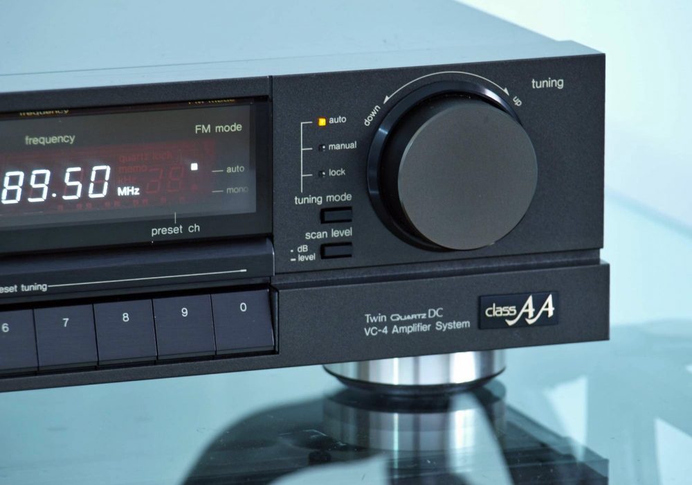 Technics ST-G70 FM/AM Tuner 收音头