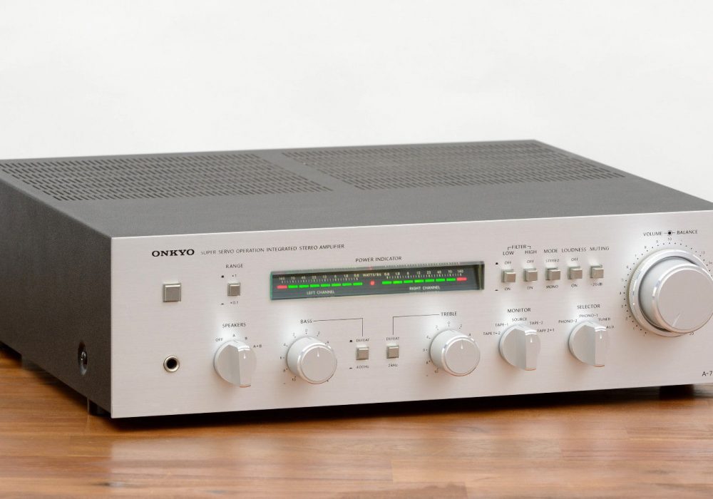 Onkyo A-7070 功率放大器