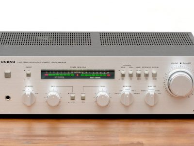 Onkyo A-7070 功率放大器