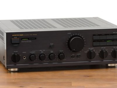 Onkyo A-8450 功率放大器