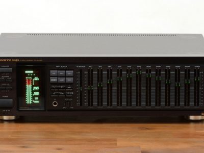 Onkyo Integra EQ-540 Graphic Equalizer 图示均衡器