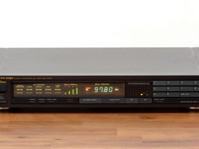 Onkyo T-4450 FM/AM Tuner 收音头