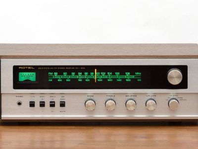 ROTEL RX-150A FM/AM 立体声 收扩机