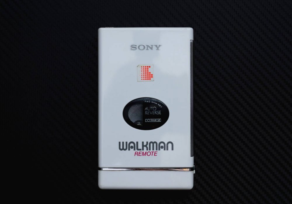 SONY WM-109 WALKMAN 磁带随身听