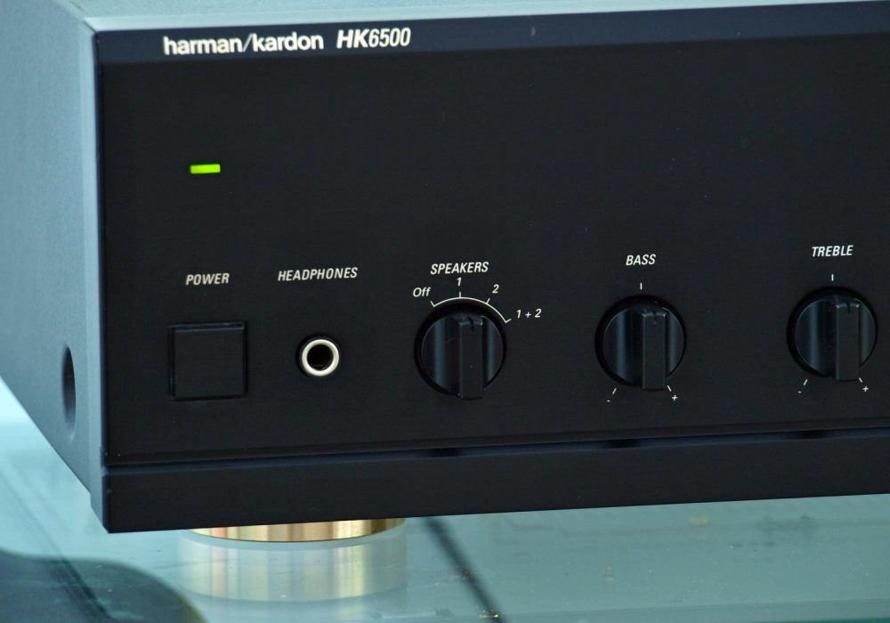 Harman/Kardon HK6500 功率放大器