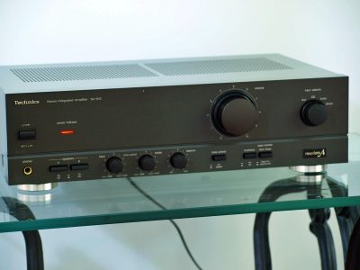 Technics SU-610 功率放大器