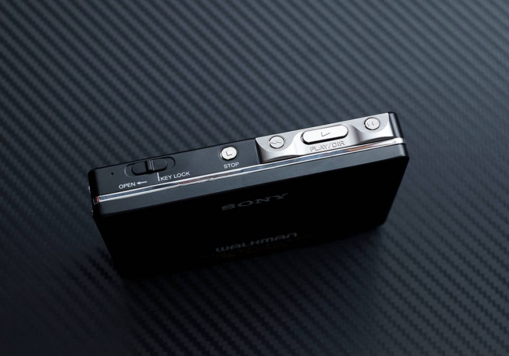 索尼 SONY WM-701C WALKMAN 磁带随身听