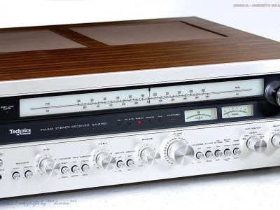 Technics SA-5760 FM/AM 收扩机