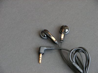 爱华 AIWA HP-V14 耳塞式耳机