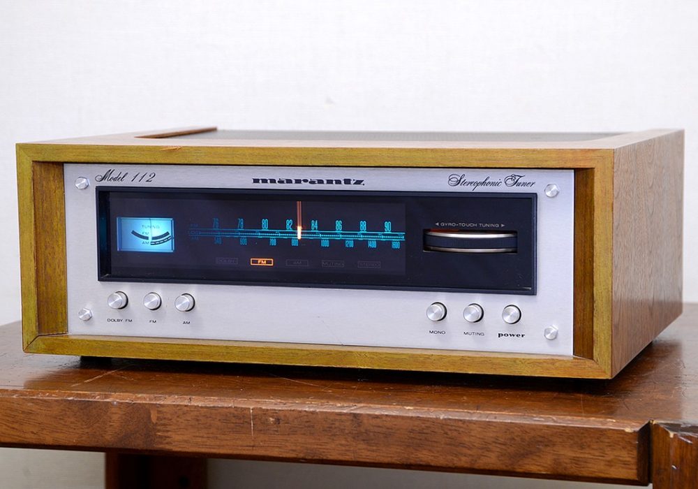 marantz Model 112 FM/AM 收音头