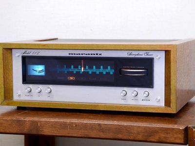 marantz Model 112 FM/AM 收音头