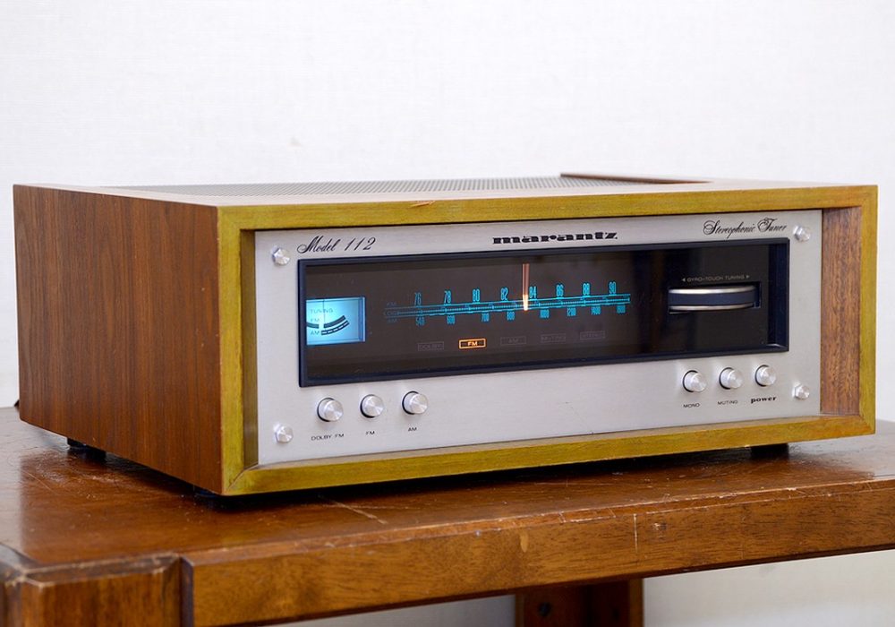 marantz Model 112 FM/AM 收音头