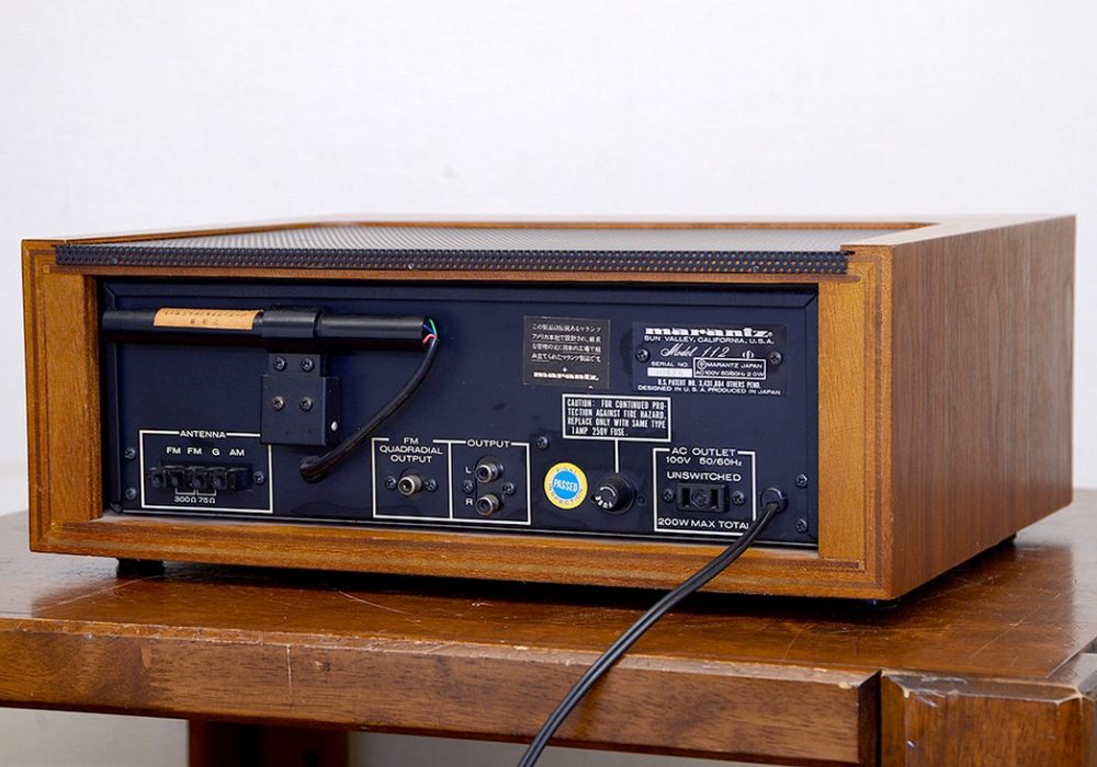 marantz Model 112 FM/AM 收音头