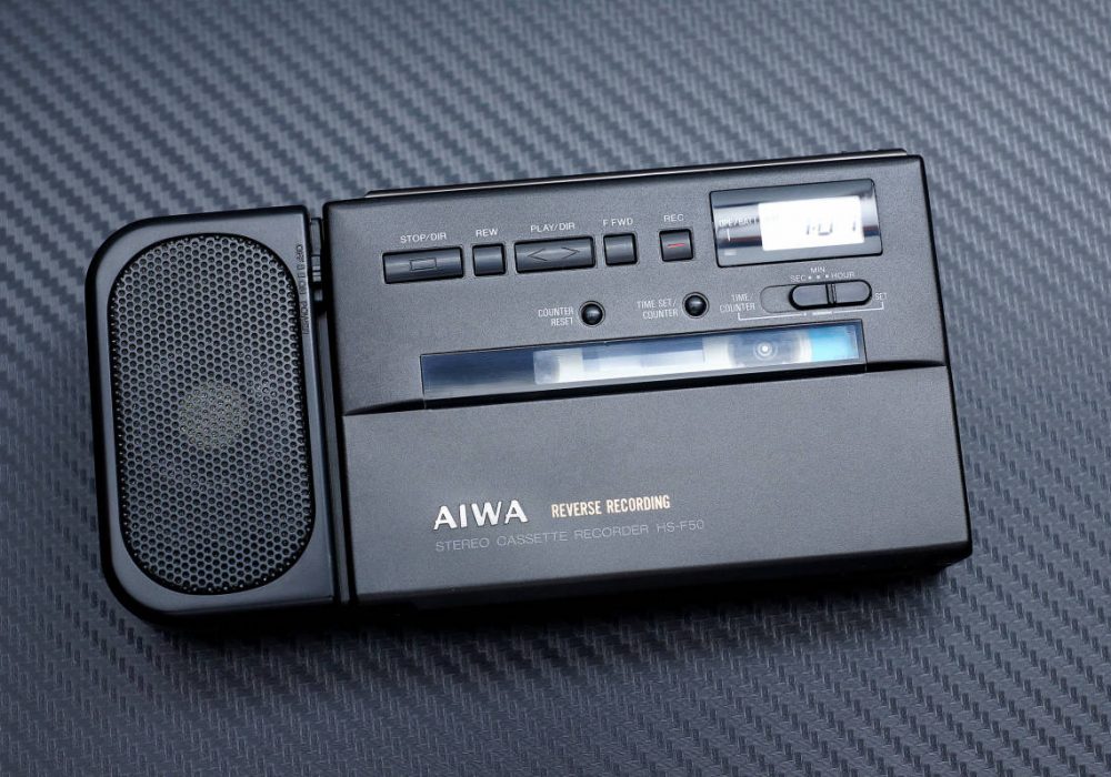 AIWA HS-F50 磁带随身听