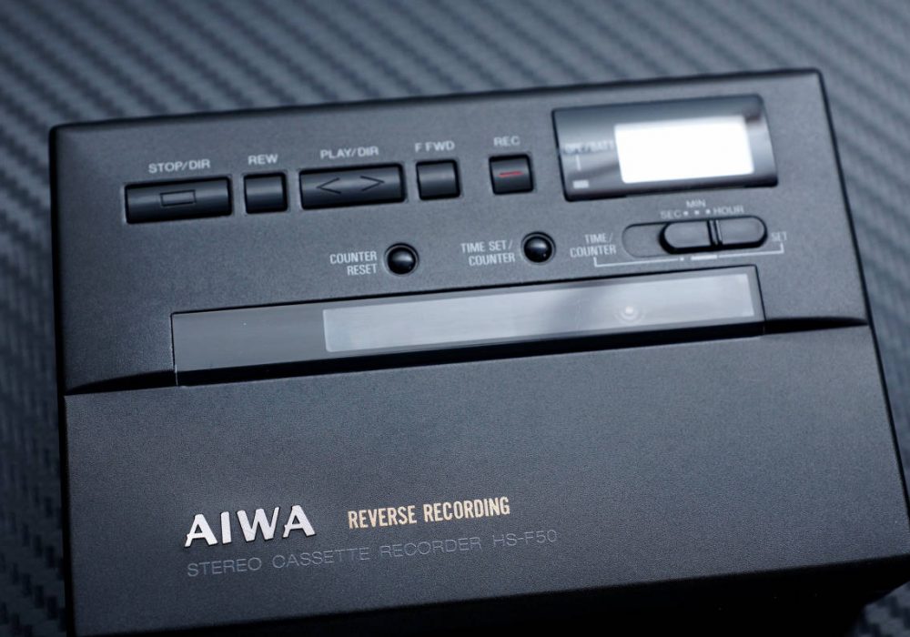 AIWA HS-F50 磁带随身听