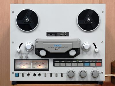 TEAC X-7R 开盘机