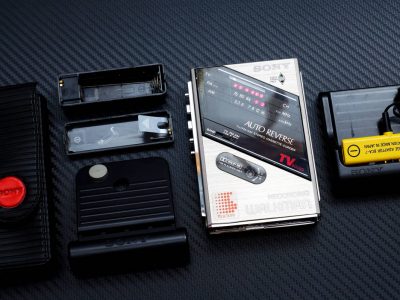 SONY WM-F202 WALKMAN 磁带随身听