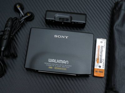 索尼 SONY WM-703C WALKMAN 磁带随身听