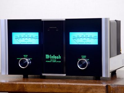 McIntosh MC252 功率放大器