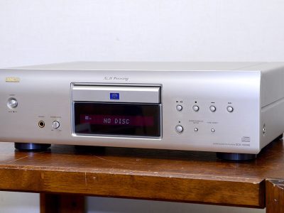 DENON DCD-1500AE SACD CD播放机