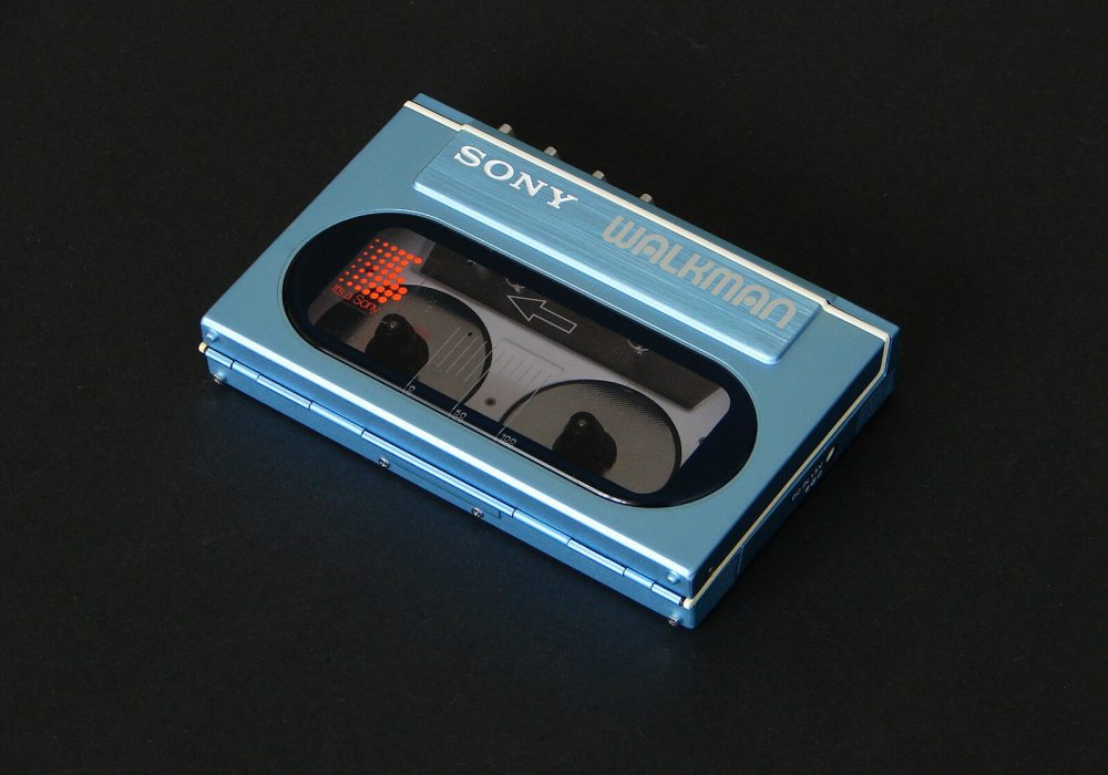 索尼 SONY WM-20 随身听