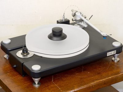 VPI Aries Scout 黑胶唱机 + JMW-9 Memorial