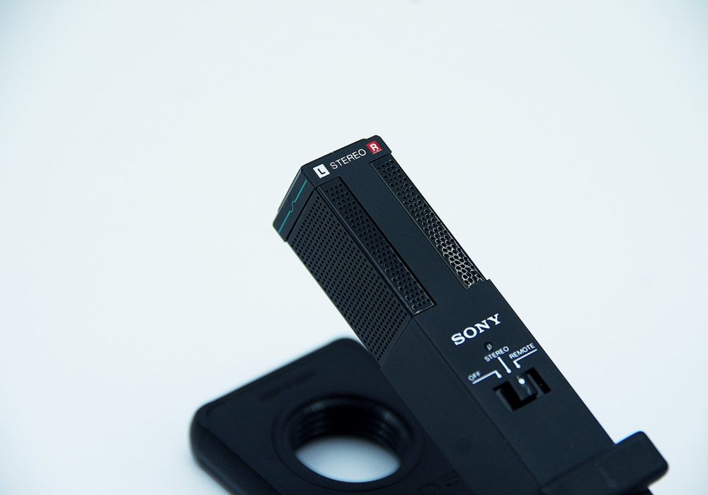 索尼 SONY D6C 话筒 EMC-939T MIC