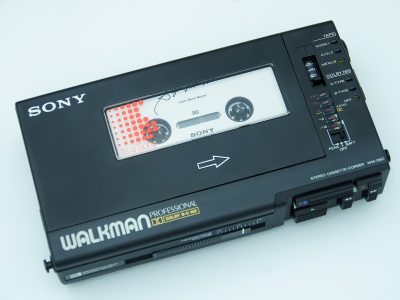 索尼 SONY WM-D6C 磁带随身听