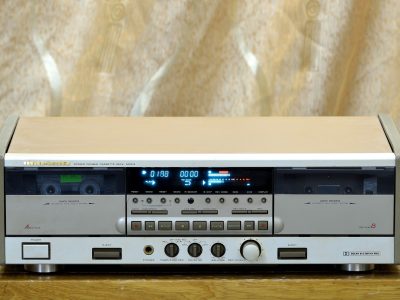 马兰士 marantz SD515 双卡卡座