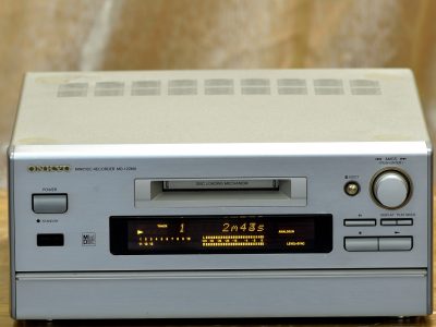 安桥 ONKYO MD-122MX 组合音响 MD台机