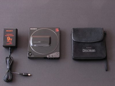 索尼 SONY Discman D-250 CD随身听