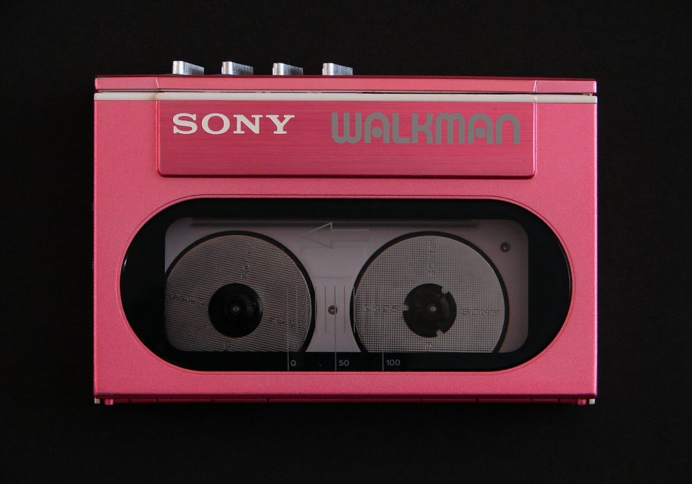 索尼 SONY WM-20 Walkman 磁带随身听
