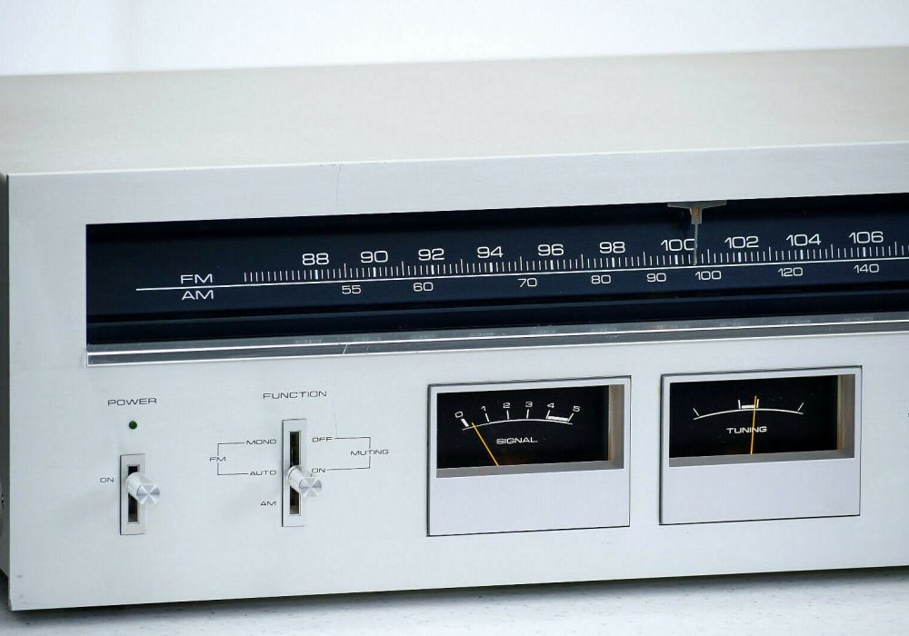 PIONEER TX-606 AM/FM Tuner 收音头