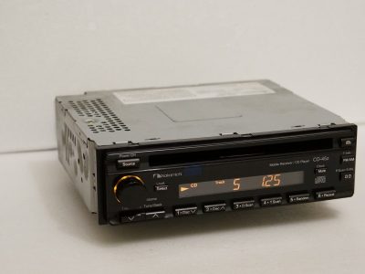 NAKAMICHI CD-45z 车载CD播放机