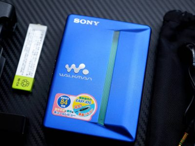 SONY WM-EX910 WALKMAN 磁带随身听