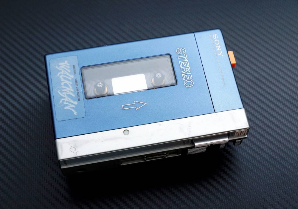 索尼 SONY TPS-L2 WALKMAN 初代 磁带随身听