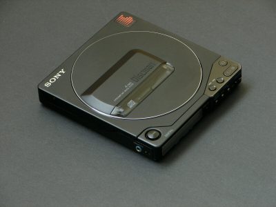 索尼 SONY D-250 Discman CD随身听