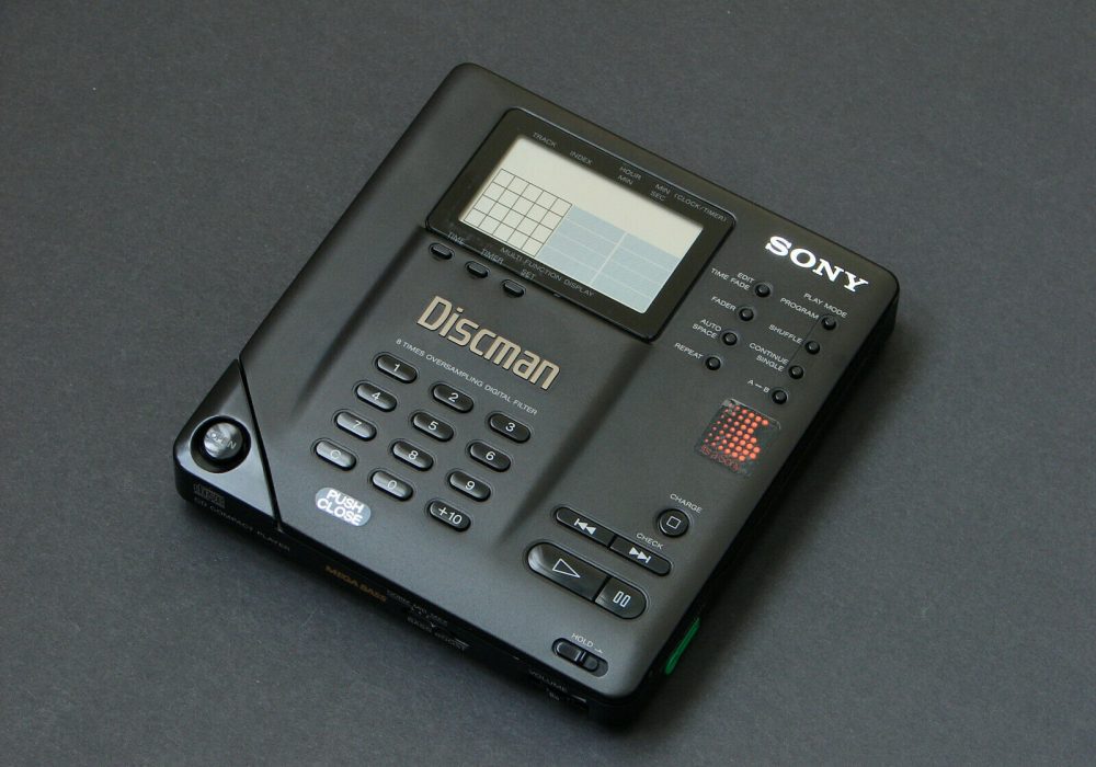 索尼 SONY D-350 Discman CD播放机