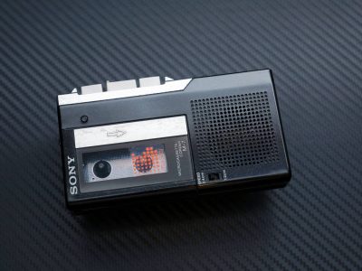 SONY M-7 微型磁带录音机