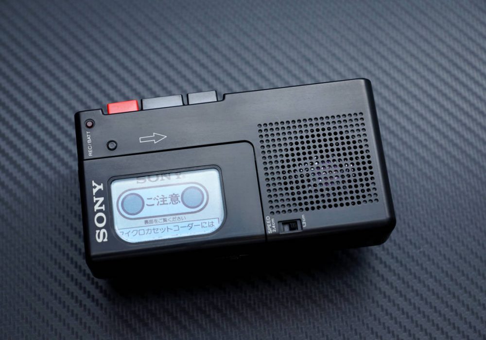 SONY M-9 微型磁带录音机