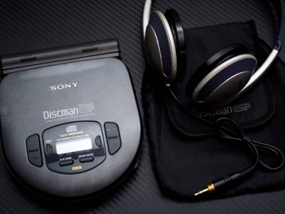 SONY D-265 DISCMAN CD随身听