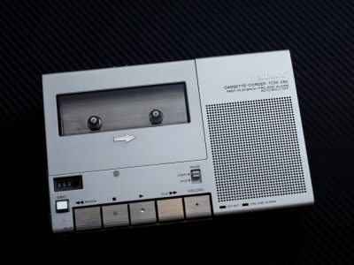 SONY TCM-280 磁带录音机