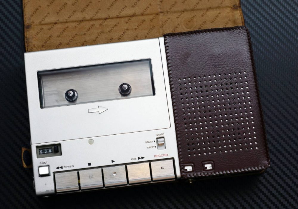 SONY TCM-280 磁带录音机