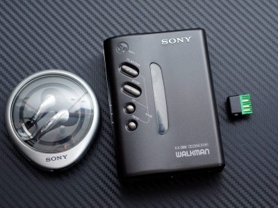 索尼 SONY WM-DX100 WALKMAN 磁带随身听